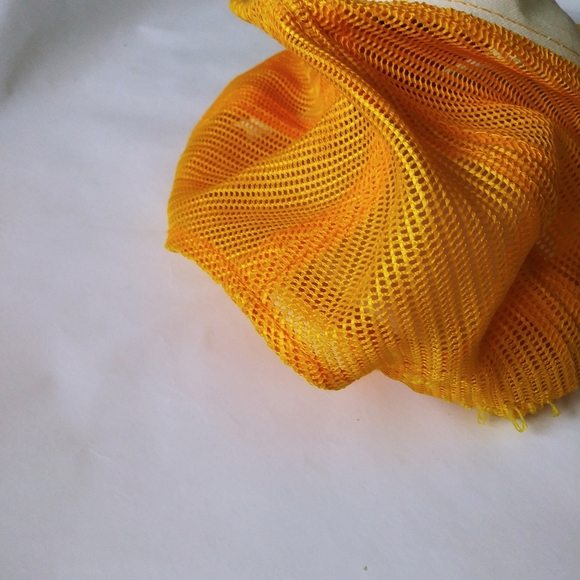 Bass Pro Shop Yellow Baseball Cap - Picture 4 of 6